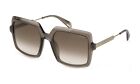 Sunglasses Woman Police Splg20 - Fame 2 07ay (brown Clear Shiny )