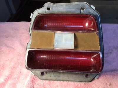FORD SAE-TSDR-69FE Left Tail Lamp 69 FORD FAIRLANE USED - Изображение 1 из 4