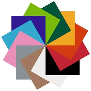 3d Puff Htv Heat Transfer Vinyl 10"x12" Pack Of 12 Iron On Viny - Picture 1 of 7