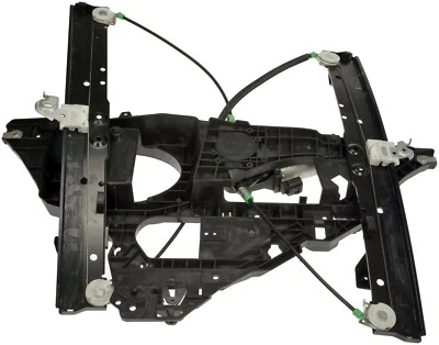 Conjunto de motor y regulador de ventana eléctrica Dorman para Lincoln Navigator 2003-2006 Foto 1 de 4