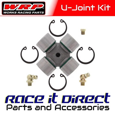 Junta en U para Can-Am Outlander L 450 EFI 2015-2016 eje de transmisión trasero motor WRP Foto 1 de 4