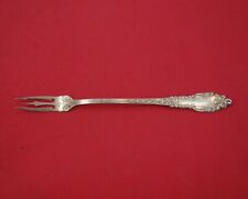 Lafayette by Baker-Manchester Sterling Silver Lobster Fork Bright-Cut 6 1/4"