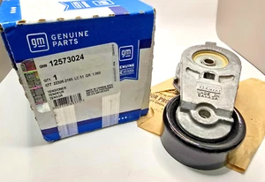 [AC Delco 12573024] OEM Drive Belt Tensioner for 2002-2009 Chevy Trailblazer - Foto 1 di 4
