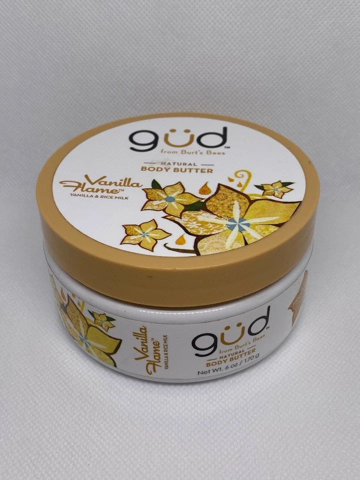 Manteca corporal natural Gud de Burt's Bees - Elige una - Nueva Foto 1 de 1