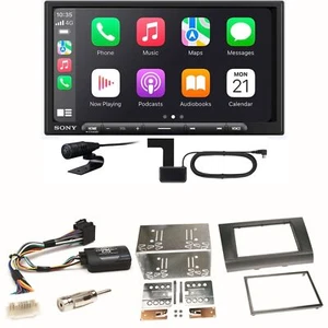 Sony XAV-AX4050 CarPlay Android Auto Einbauset für Suzuki Swift Sport EZ MZ - Bild 1 von 1