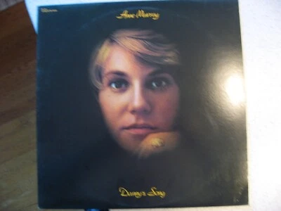 Ann Murray Danny's Song Vinyl LP Capitol Records 1972 SN-16211 Capitol Re-Issue - Image 1 of 4