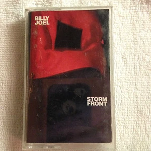 Billy Joel - Storm Front - Cassette Tape - 1989 CBS Records     #1 - Picture 1 of 3