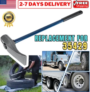 Truck Tire Changing Hammer Bead Breaking Wedge Tool for 35429 Auto Tire Removal - Bild 1 von 16