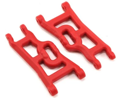 RPM Front A-Arms for Traxxas Rustler/Stampede/Slash (Red) (2) [RPM80249] - Image 1 of 2