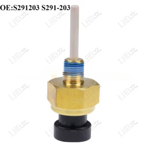 Low Coolant Level Sensor For Paccar Kenworth Peterbilt S291203 S291-203/ - Picture 1 of 4