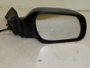 CITROEN C5 2002 LHD FRONT RIGHT SIDE ELECTRIC WING MIRROR GREEN - Picture 1 of 10