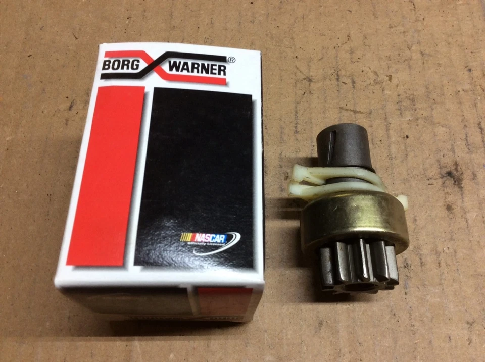 New Borg Warner Starter Drive SD339  - Image 1 of 4