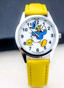 Disney Donald Duck Kinder Armbanduhr Kinderuhr Geburtstag NEU OVP - Bild 1 von 1