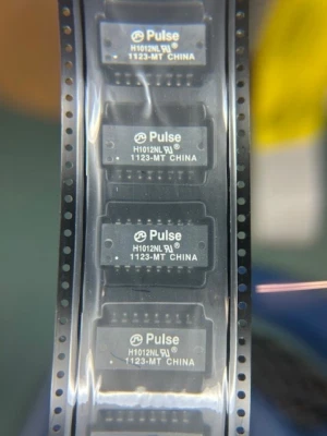 25 NEW PULSE H1012NLT Isolation and Data Interface Transformer 1CT:1CT - Image 1 of 3