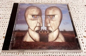 CD PINK FLOID - THE DIVISION BELL - Foto 1 di 3