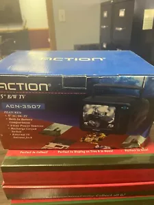 Action AC/DC 5in Tv - Picture 1 of 1