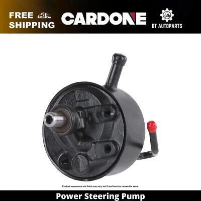 Bomba de dirección asistida Cardone para Chevrolet Express 3500 1997-1998 Foto 1 de 4