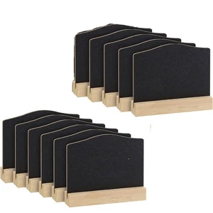 12 pcs arch Erasable DIY Graffiti Drawing Board Milk Tea Shop - Picture 1 of 7