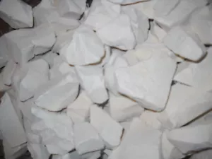 Georgia's White Dirt - 1 LB - Picture 1 of 1