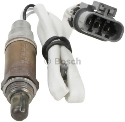 Oxygen Sensor Upstream Genuine Bosch for 1999 NISSAN MAXIMA V6-3.0L,LEFT engine - Image 1 of 4