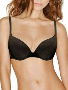 Wonderbra T Shirt Br Lightly Padded Push Up Fabulous Feel W06TF - Picture 1 of 13