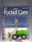 Tomica TOMY Corp. von 1981 - Pocket Cars - Wheel Loader