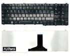 Replacement UK English QWERTY Black Keyboard For Toshiba Satellite L750 0L7
