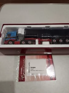 Corgi 1:50 DAF CF TIPPER'Tennant Transport Forth Ltd. - Picture 1 of 7