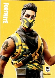 2020 Panini Fortnite Series 2 Vice Uncommon Outfit #39 - Picture 1 of 2