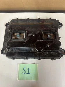CAT ECM ECU 10R4091-14 Cat C7 C15 - Picture 1 of 3