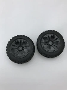 HBX Short Course Wheels Complete, #0HBX-12065 - Foto 1 di 1