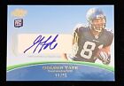 2010 Topps Prime Golden Tate Autograph Signed #PAR-GT SN 16/25 Rookie Card RC. rookie card picture