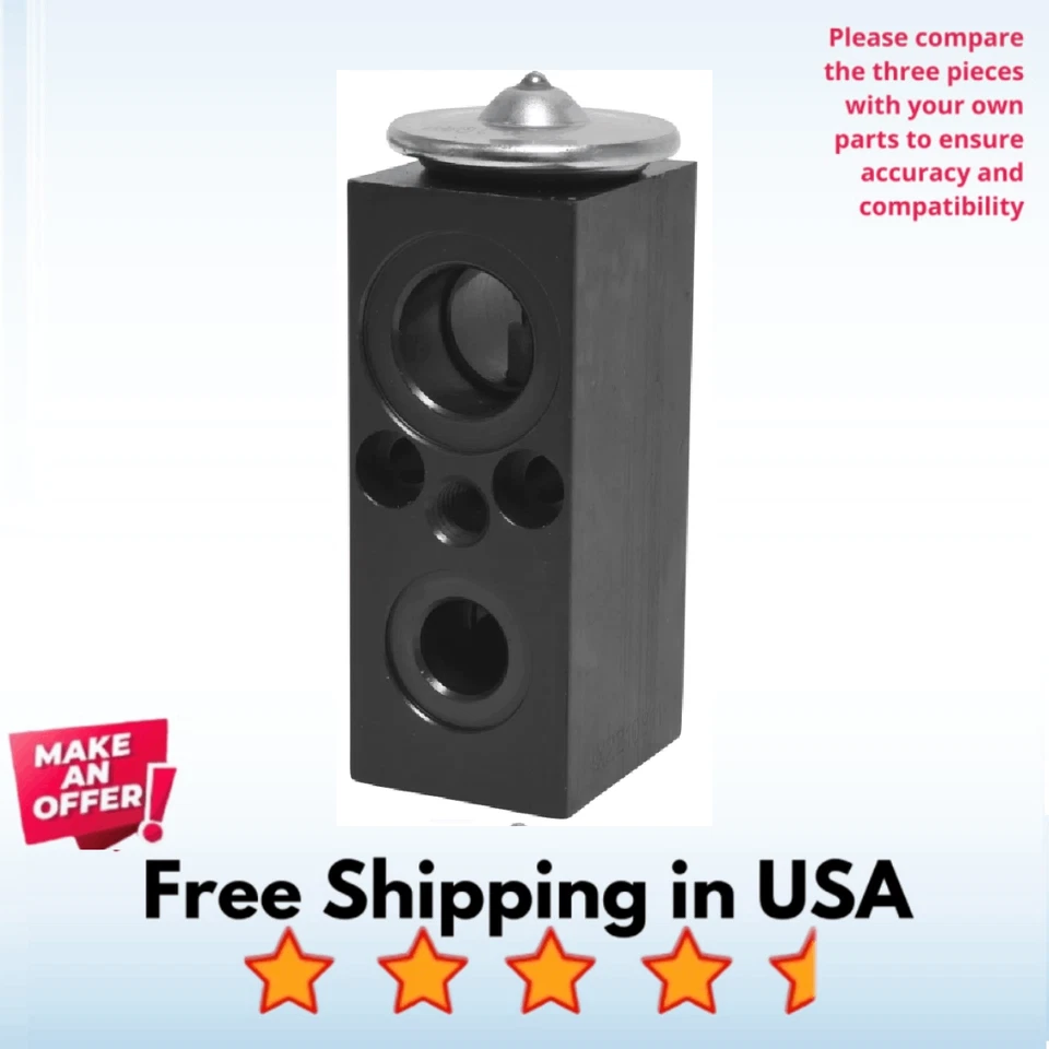 Válvula de expansión aire acondicionado Pontiac Solstice 2006-2009, Saturn Sky 2007-2010 Foto 1 de 1