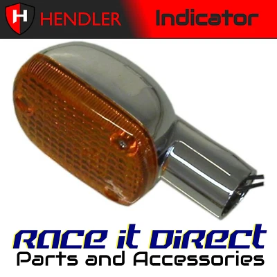 Indicator for Honda VF 500 C V30 Magna 1984-1985 Front Left Hendler - Image 1 of 4