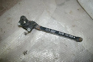 Pinza trasera con soporte Suzuki GS500  - Imagen 1 de 3