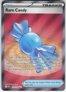 Rare Candy - Ultra Rare ME01: Mega Evolution 175/132 LP-NM - Bild 1 von 2