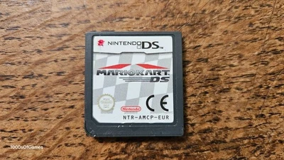 NINTENDO DS - MARIOKART #RG11 - Image 1 of 3