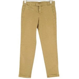 Jacob Cohen Pantalones Chinos Lujo Elástico Relajado PW7207 Audrey Wv4 Talla W26 - Imagen 1 de 12