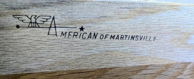 Mid Century Modern bedroom set - Image 1 of 4