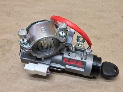 Interruptor de encendido Hyundai Sonata 2015-2017 cilindro de bloqueo con llave OEM Foto 1 de 4