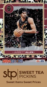 2024-25 Hoops Winter #8 Jarrett Allen Prizms Premium - Picture 1 of 2