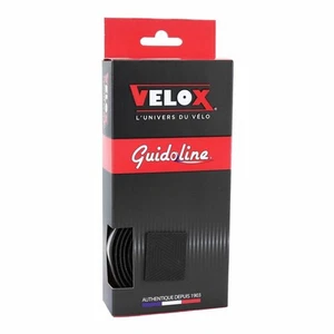 Cinta de manillar - manillar Velox Ultragrip 2.5mm negro - cinta de manillar - Imagen 1 de 1
