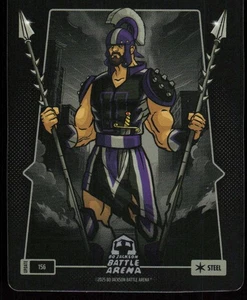 Tarjeta 2025 Bo Jackson Battle Arena actualización sabotaje #156 Domantas Sabonis - Imagen 1 de 2