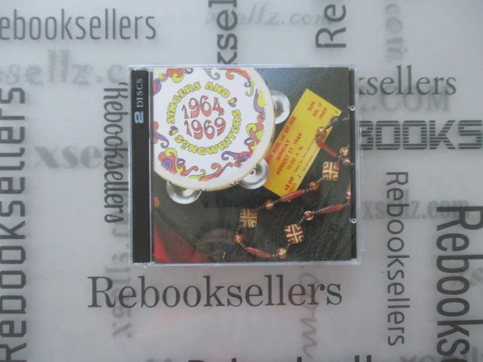 Time-Life Singers and Songwriters 1964-1969 - Image 1 of 1