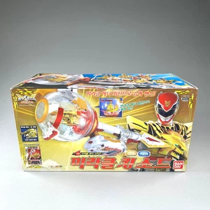 Power Rangers Goseiger Mega Force Gosei TENSWORD Ultra Schwert Morpher Bandai Neu - Bild 1 von 6