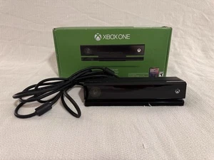 Microsoft Xbox One Kinect Sensor 1520 | In Box | Tested & Working | Great Shape - Picture 1 of 11