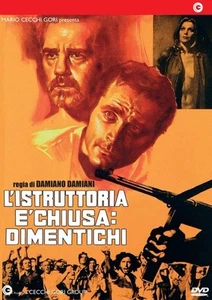L'Istruttoria E' Chiusa: Dimentichi (DVD) Nero/Cucciolla - Imagen 1 de 2