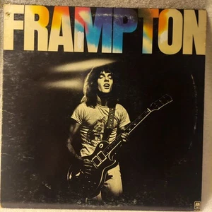 Peter Frampton/ Self-Titled/ LP Vinyl Album/1975 🔥FAST,FREE SHIP🔥VG+/VG - Picture 1 of 8