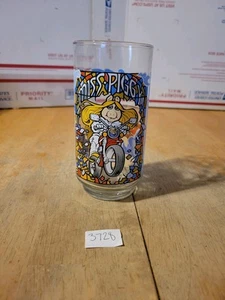 De colección 1981 McDonalds/Henson Associates ¡La gran alcaparra de los Muppets! Miss Piggy Cup - Imagen 1 de 16