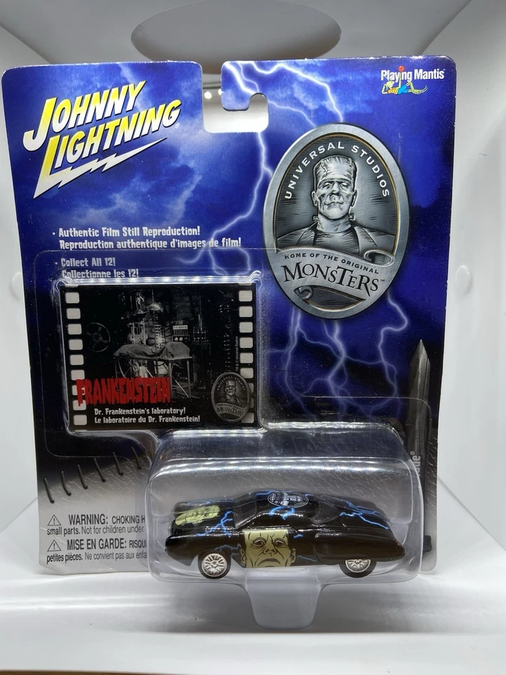 Johnny Lightning Frankenstude Frankenstein Universal Studios - Image 1 of 3